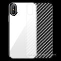  3D Relief Back Sticker PVC Back Skin Protective Film For iPhone X Factory